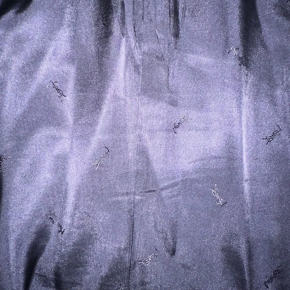 Double Breasted YSL
